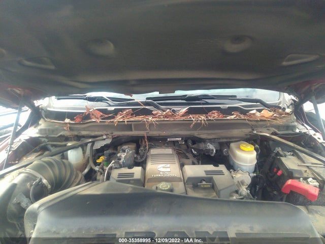 2019 Ram 2500, VIN: 3C6UR5FL2KG655563