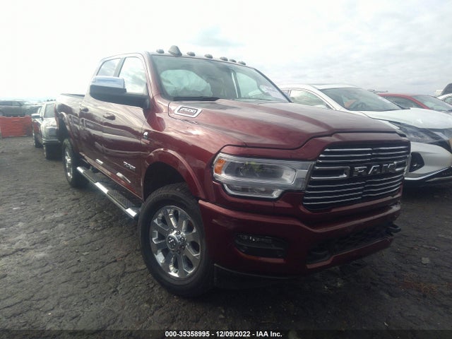 2019 Ram 2500, VIN: 3C6UR5FL2KG655563
