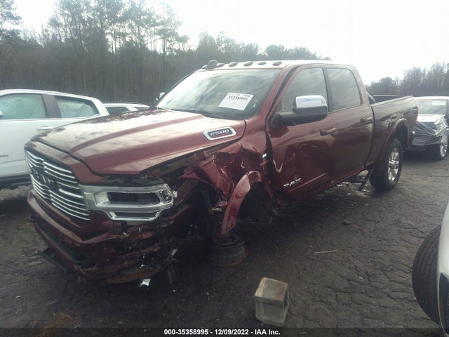 2019 Ram 2500, VIN: 3C6UR5FL2KG655563