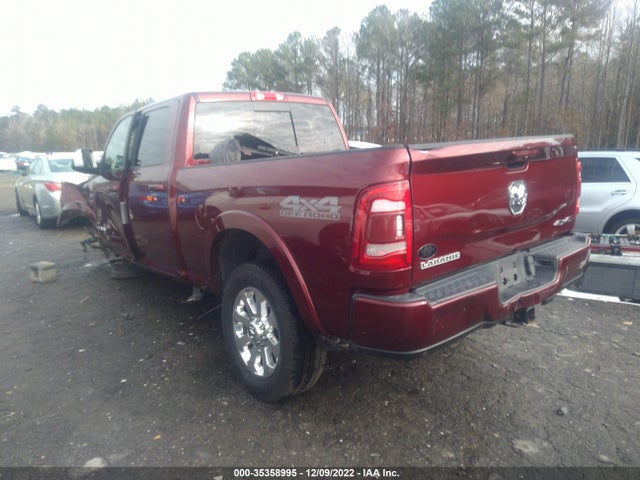 2019 Ram 2500, VIN: 3C6UR5FL2KG655563