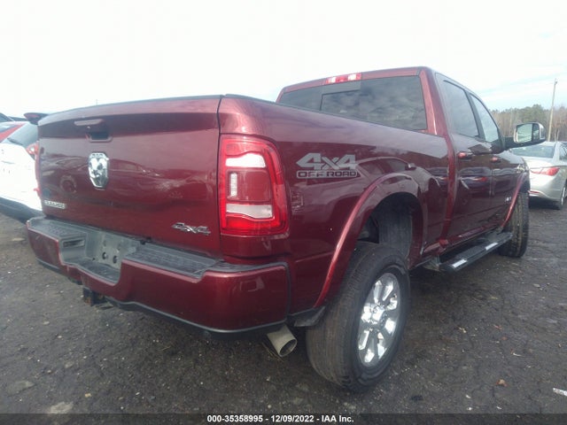 2019 Ram 2500, VIN: 3C6UR5FL2KG655563