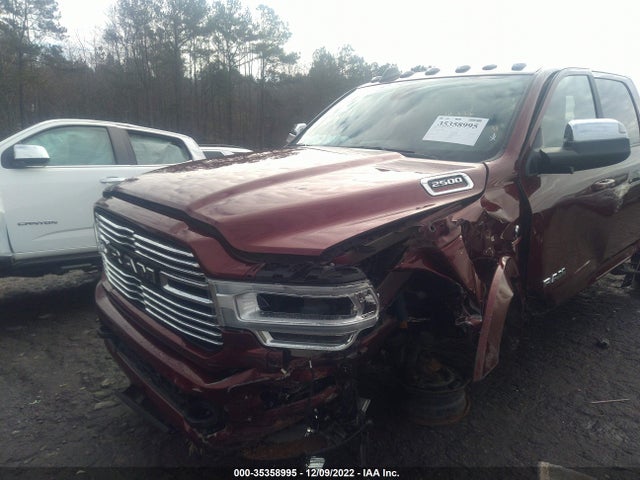 2019 Ram 2500, VIN: 3C6UR5FL2KG655563