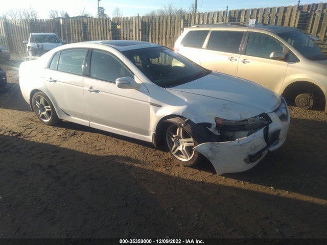Acura TL 2008 19UUA66258A029978 Image 1