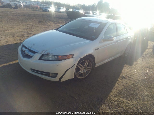 Acura TL 2008 19UUA66258A029978 Image 2