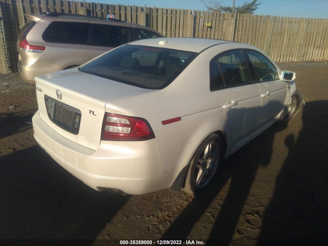Acura TL 2008 19UUA66258A029978 Image 4