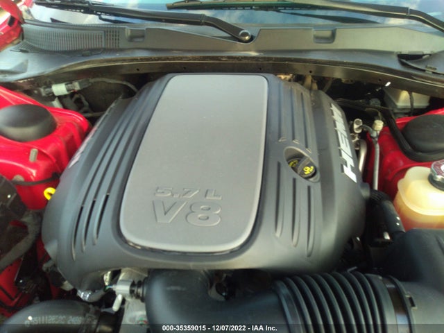 Dodge CHARGER R/T 2016 2C3CDXCT8GH112930 Image 11