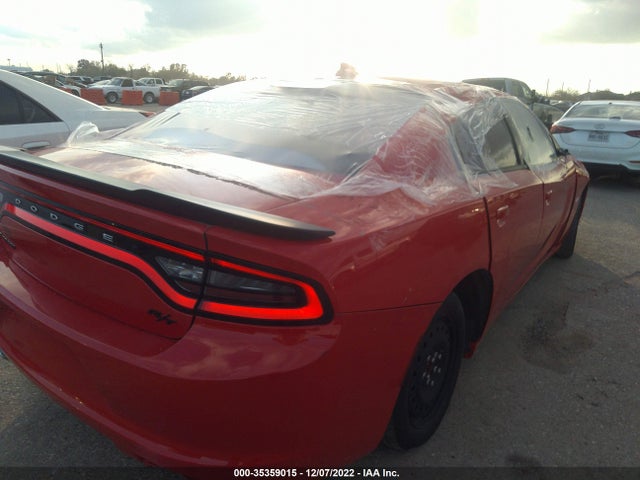 Dodge CHARGER R/T 2016 2C3CDXCT8GH112930 Image 5