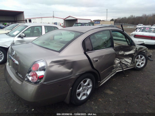 2006 NISSAN ALTIMA 2.5 S VIN: 1N4AL11D66C255591