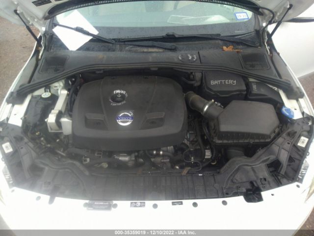 YV140MFC0F1318921 Volvo S60 T5 Drive-e Premier Plus