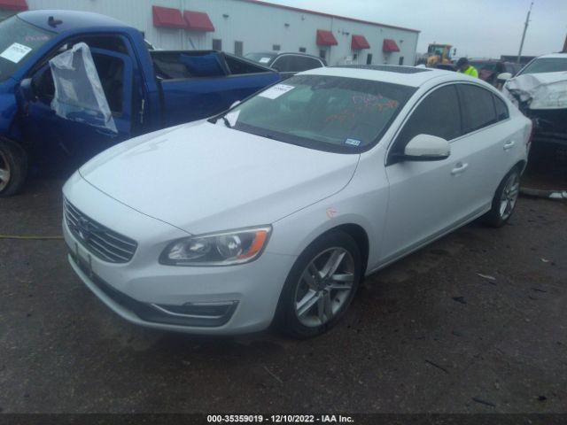 YV140MFC0F1318921 Volvo S60 T5 Drive-e Premier Plus