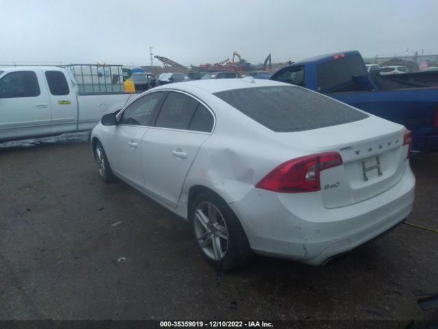 YV140MFC0F1318921 Volvo S60 T5 Drive-e Premier Plus
