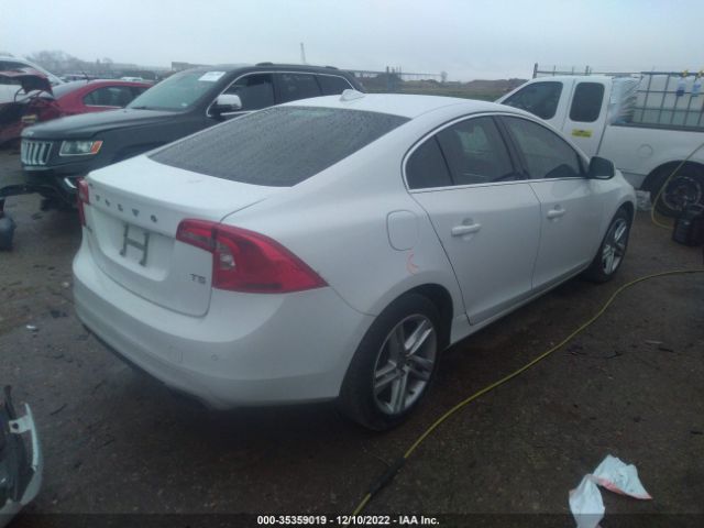 YV140MFC0F1318921 Volvo S60 T5 Drive-e Premier Plus