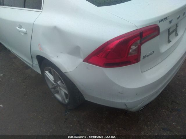 YV140MFC0F1318921 Volvo S60 T5 Drive-e Premier Plus