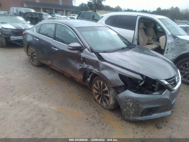 Nissan Altima 2.5 Sl 2018 1N4AL3AP5JC281016 Image 1
