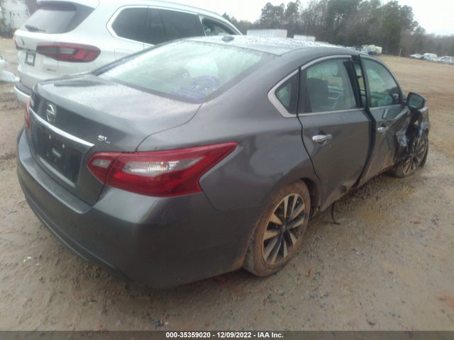 Nissan Altima 2.5 Sl 2018 1N4AL3AP5JC281016 Image 4