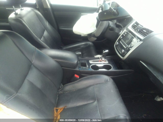 Nissan Altima 2.5 Sl 2018 1N4AL3AP5JC281016 Image 5