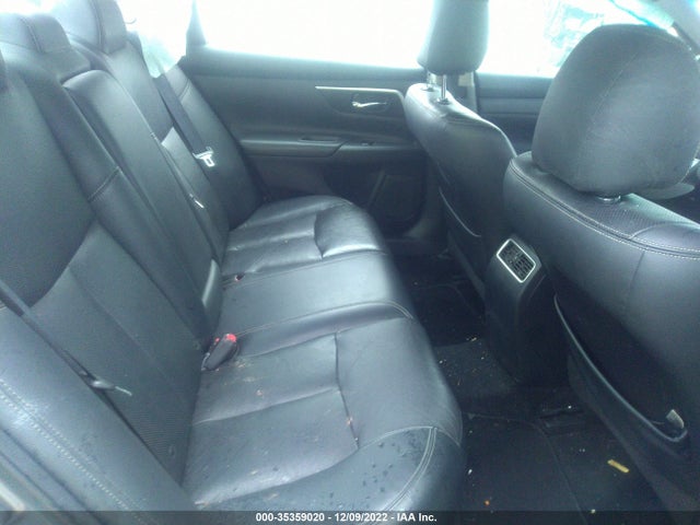 Nissan Altima 2.5 Sl 2018 1N4AL3AP5JC281016 Image 8