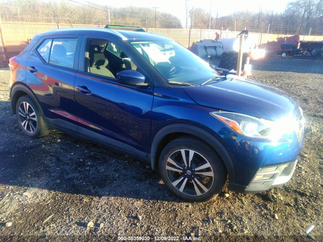 2018 Nissan Kicks, VIN: 3N1CP5CU9JL546520