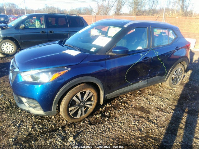 2018 Nissan Kicks, VIN: 3N1CP5CU9JL546520