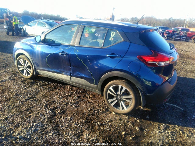 2018 Nissan Kicks, VIN: 3N1CP5CU9JL546520