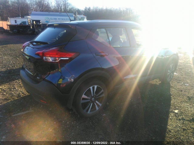 2018 Nissan Kicks, VIN: 3N1CP5CU9JL546520