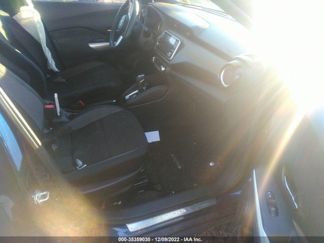 2018 Nissan Kicks, VIN: 3N1CP5CU9JL546520