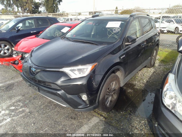 2018 TOYOTA RAV4 HYBRID VIN: JTMRJREV0JD174562
