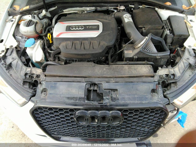 WAUFFHFF9F1134346 Audi S3 2.0t Prestige