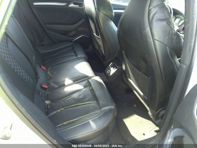 WAUFFHFF9F1134346 Audi S3 2.0t Prestige