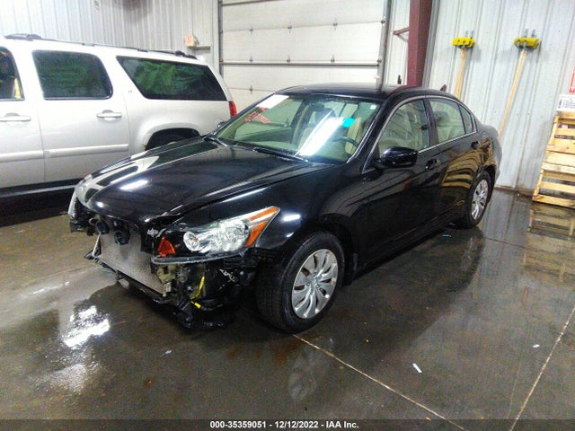 2010 HONDA ACCORD SDN LX VIN: 1HGCP2F34AA140295