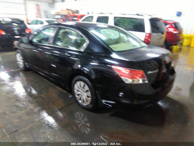2010 HONDA ACCORD SDN LX VIN: 1HGCP2F34AA140295