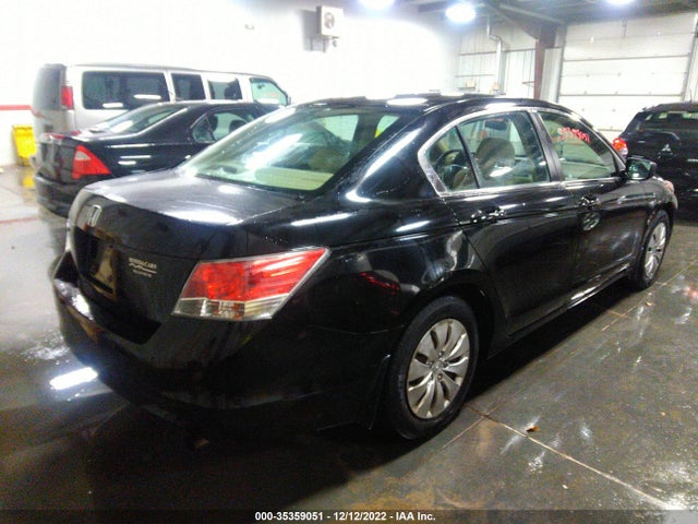 2010 HONDA ACCORD SDN LX VIN: 1HGCP2F34AA140295