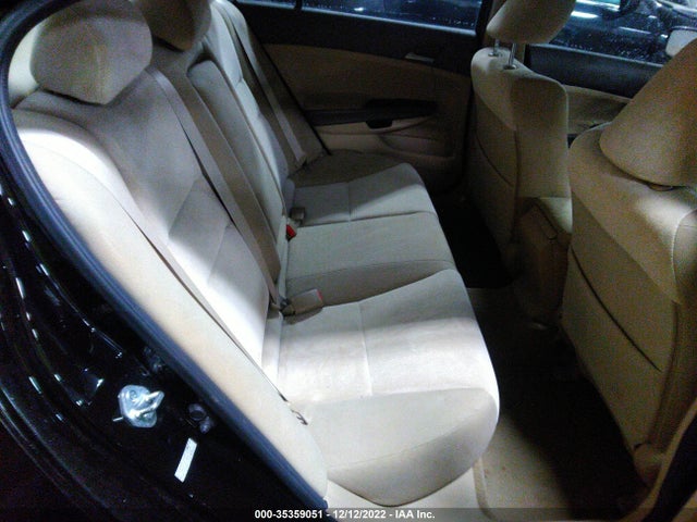 2010 HONDA ACCORD SDN LX VIN: 1HGCP2F34AA140295
