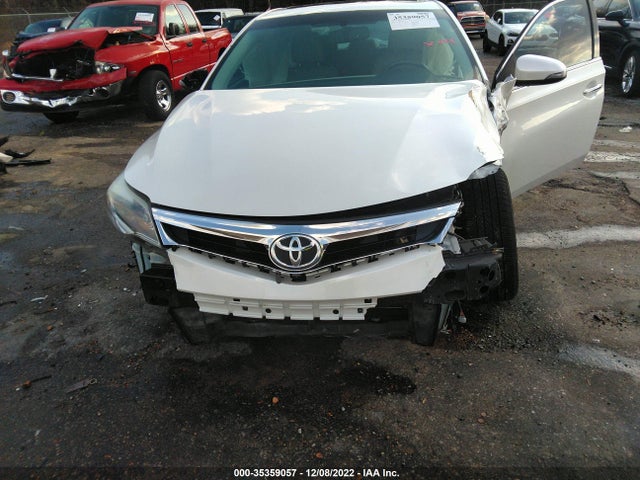 2015 TOYOTA AVALON LIMITED VIN: 4T1BK1EB0FU168575