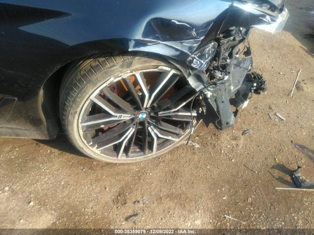 2021 BMW 5 Series, VIN: WBA13BK05MCG75688