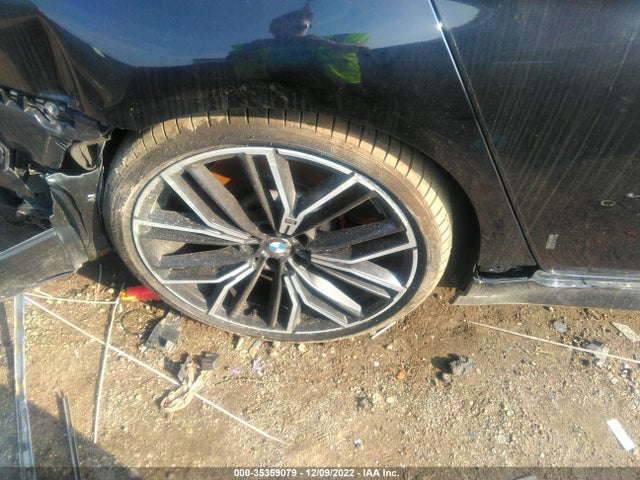 2021 BMW 5 Series, VIN: WBA13BK05MCG75688