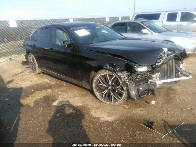 2021 BMW 5 Series, VIN: WBA13BK05MCG75688