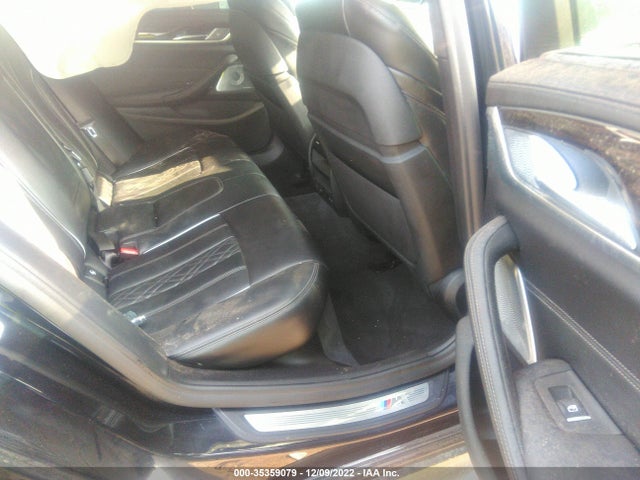 2021 BMW 5 Series, VIN: WBA13BK05MCG75688