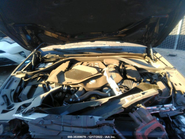 2021 BMW 5 Series, VIN: WBA13BK05MCG75688