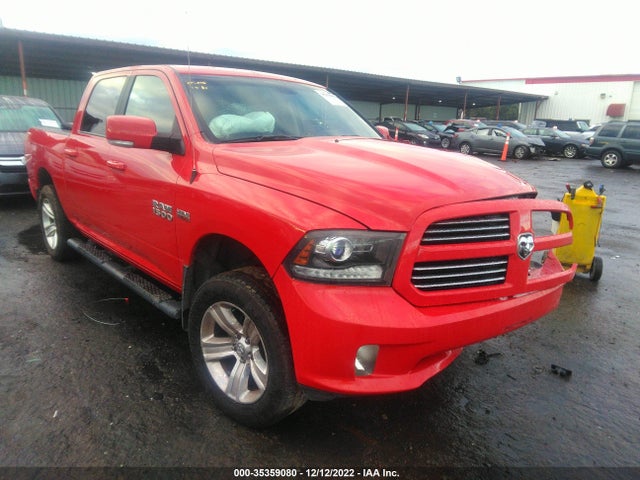 2017 Ram 1500, VIN: 1C6RR7MT9HS671670