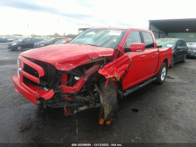 2017 Ram 1500, VIN: 1C6RR7MT9HS671670