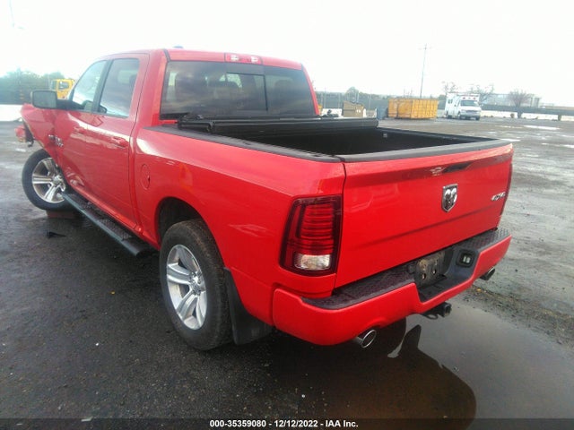 2017 Ram 1500, VIN: 1C6RR7MT9HS671670