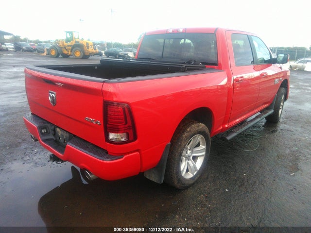 2017 Ram 1500, VIN: 1C6RR7MT9HS671670