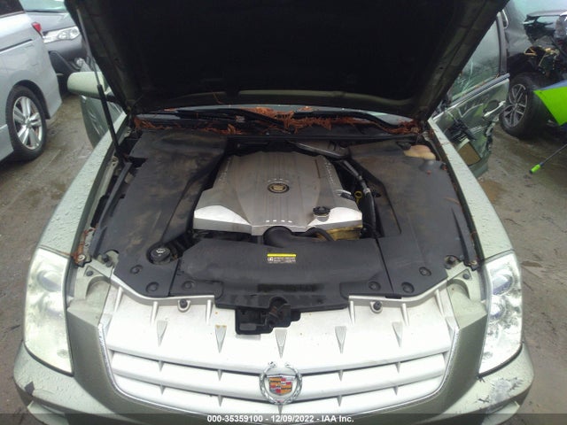 Cadillac STS 2005 1G6DC67A150152843 Image 11