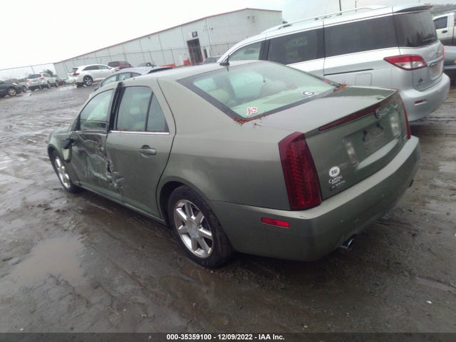 Cadillac STS 2005 1G6DC67A150152843 Image 4