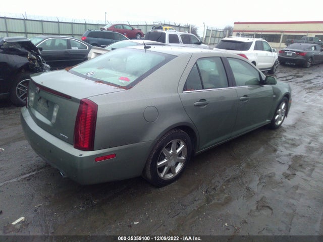 Cadillac STS 2005 1G6DC67A150152843 Image 5
