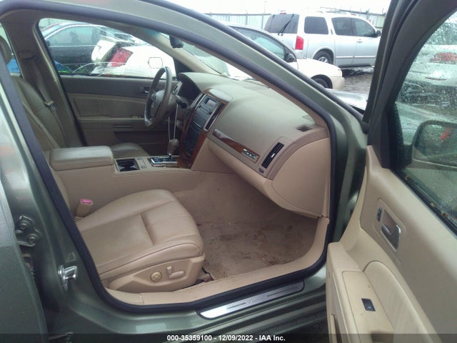 Cadillac STS 2005 1G6DC67A150152843 Image 6