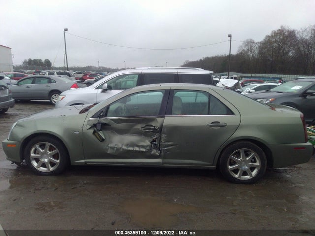 Cadillac STS 2005 1G6DC67A150152843 Image 7