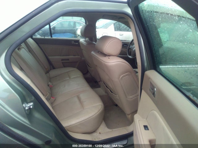Cadillac STS 2005 1G6DC67A150152843 Image 9