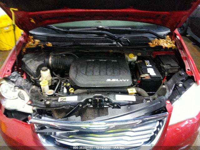 2C4RC1BG5DR720324 Chrysler Town & Country Touring